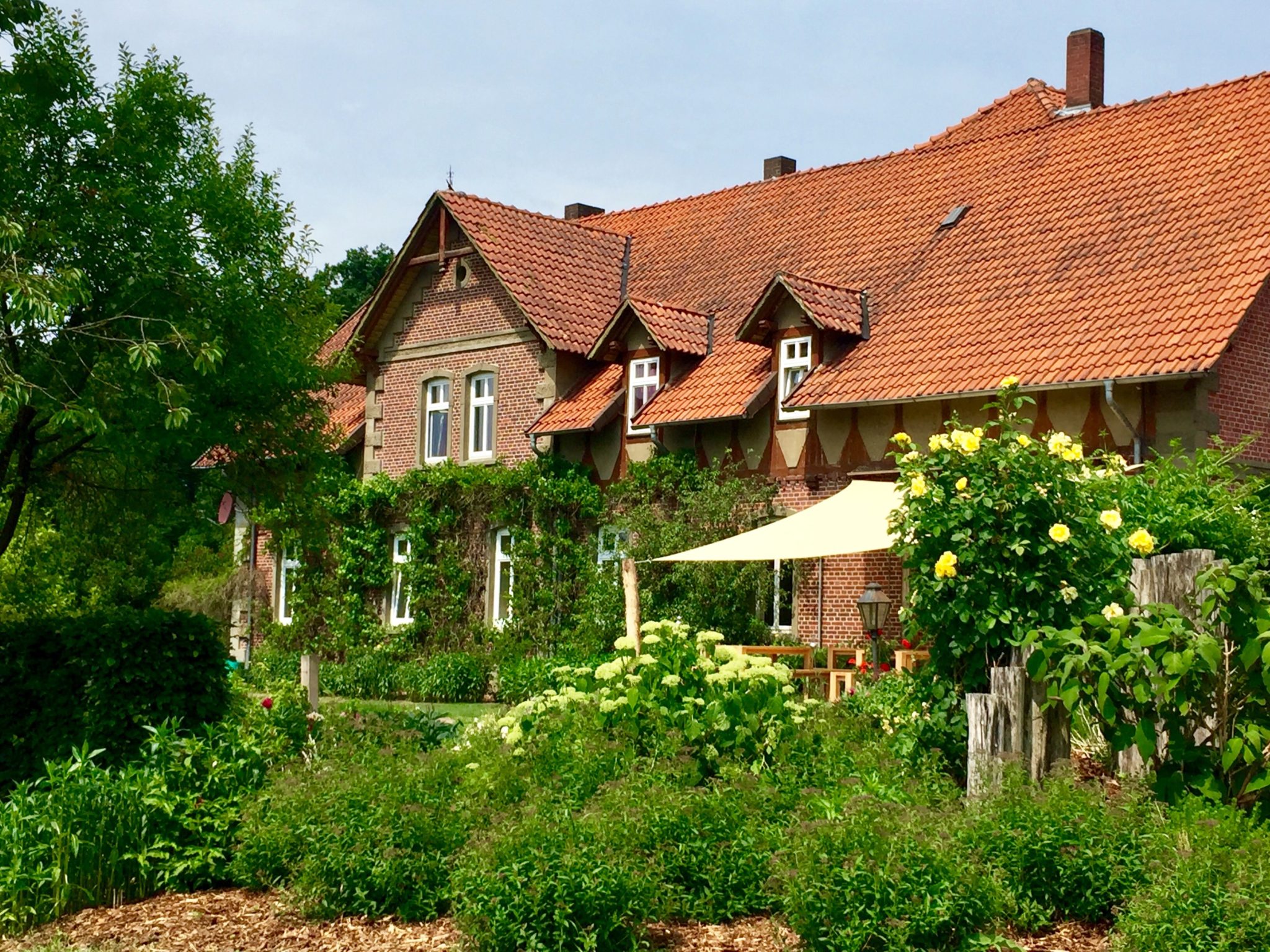 Familotel Landhaus Averbeck Familienurlaub Reisen mit Kindern Niedersachsen