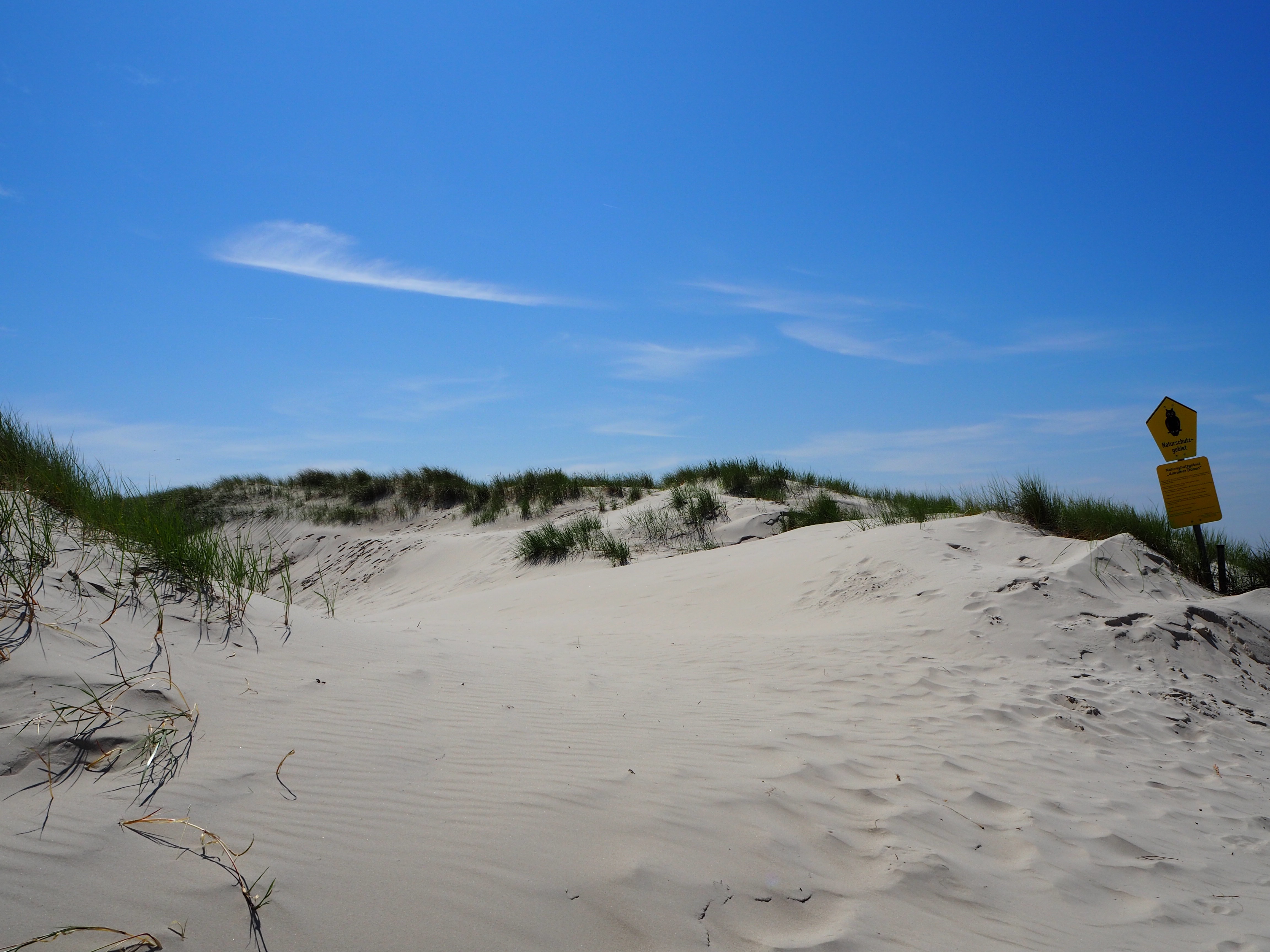 Amrum Nordsee Insel Urlaub Strand