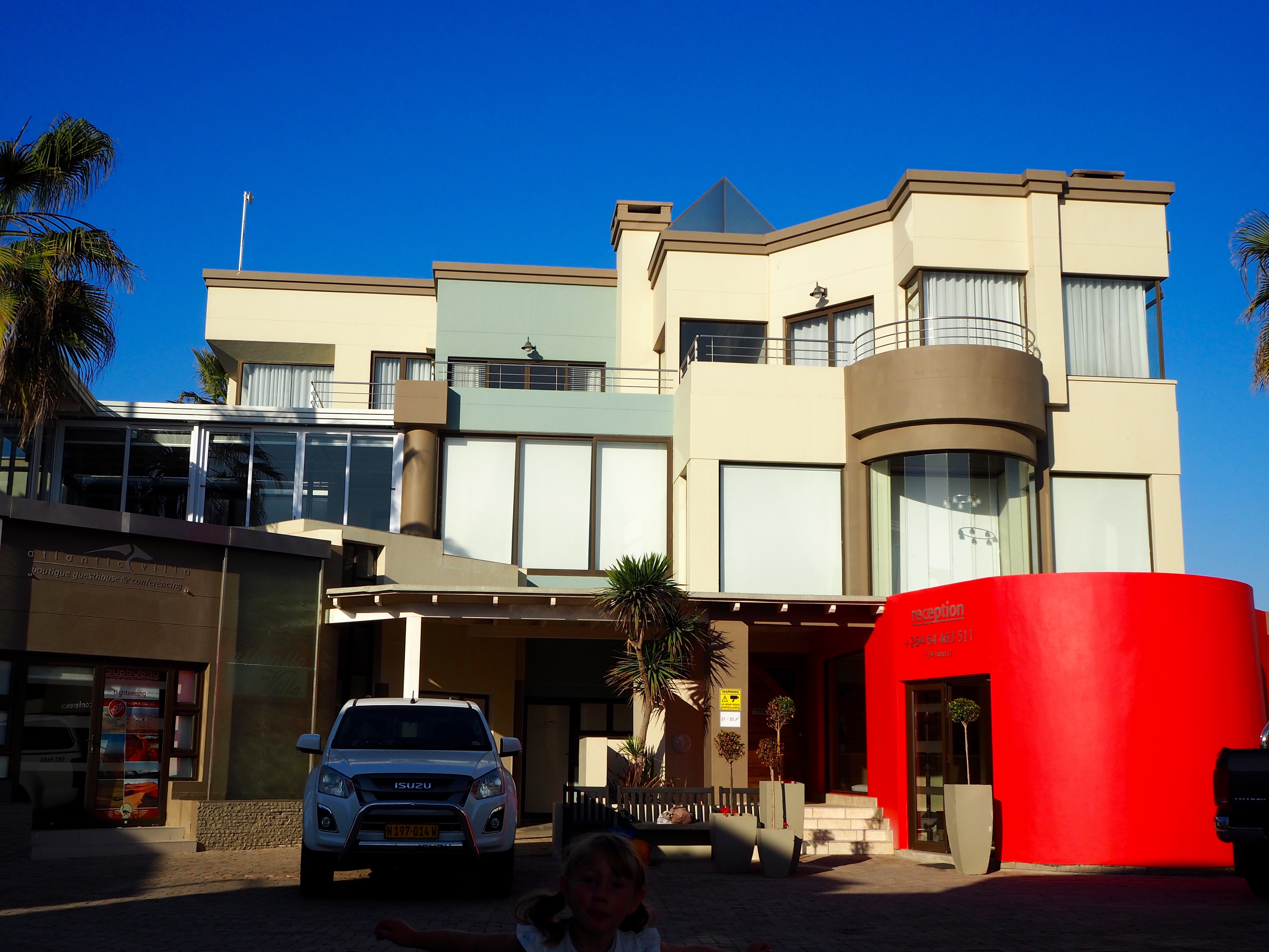 Atlantic Villa Guest House Swakopmund Namibia