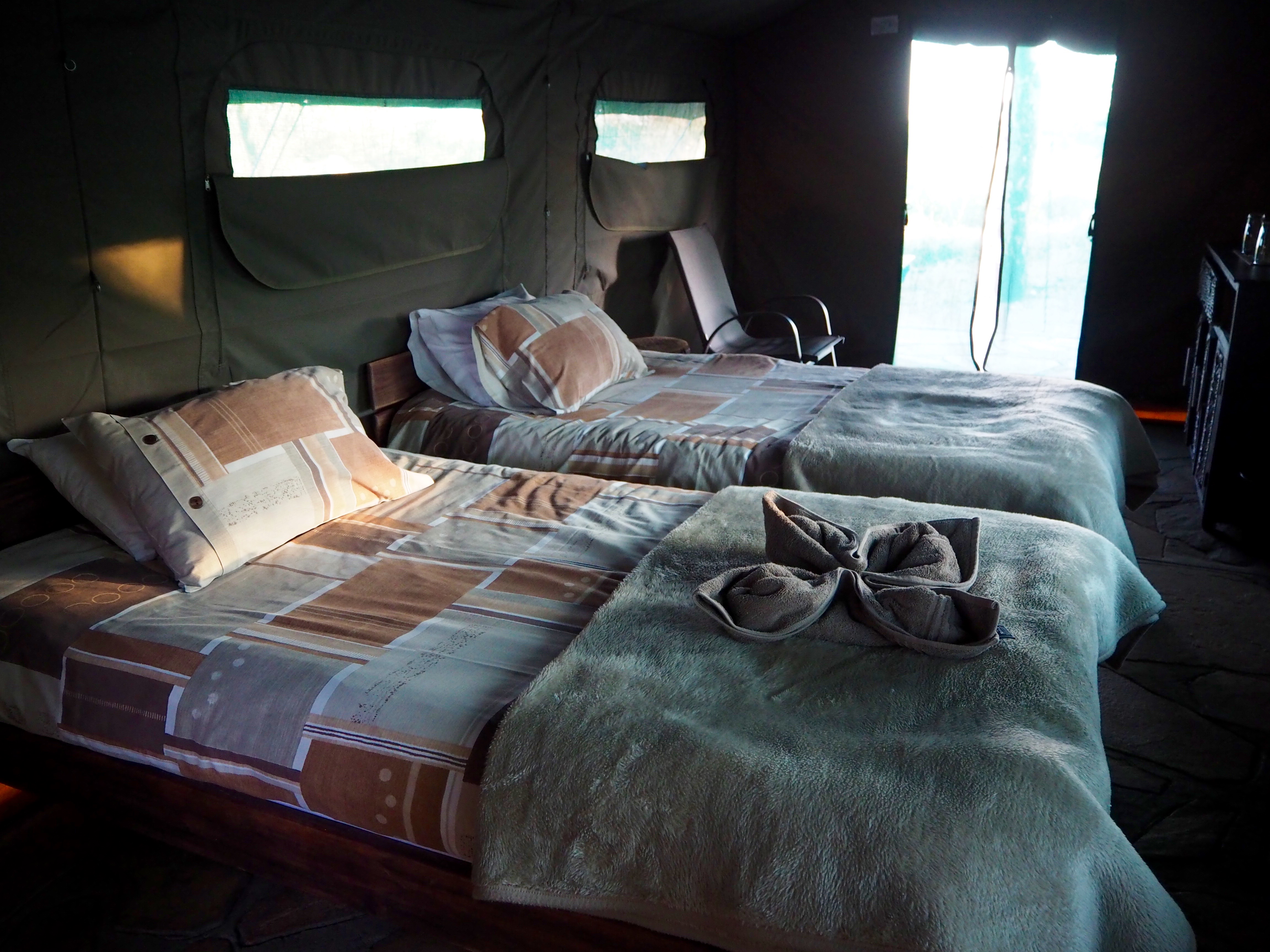 Bushmen camp Fiume Namibia Grootfontain Buschmänner San Safari lebendiges Museum Familienreise