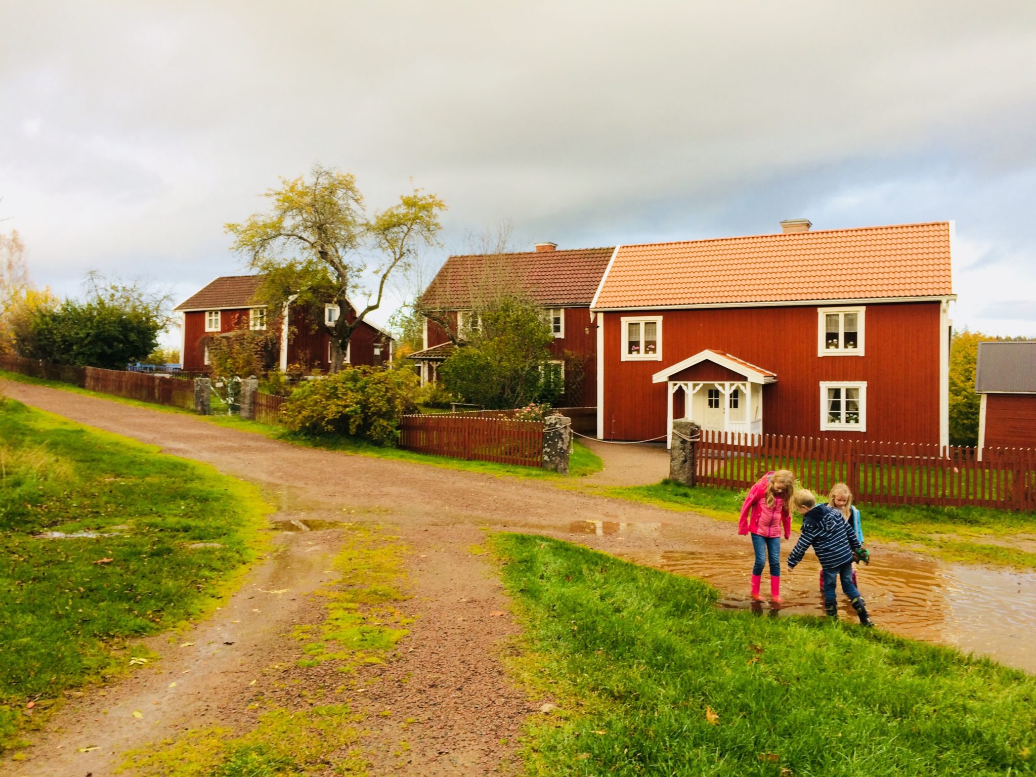 Astrid Lindgren Bullerbü Schweden Smaland Michel Lönneberga Vimmerby