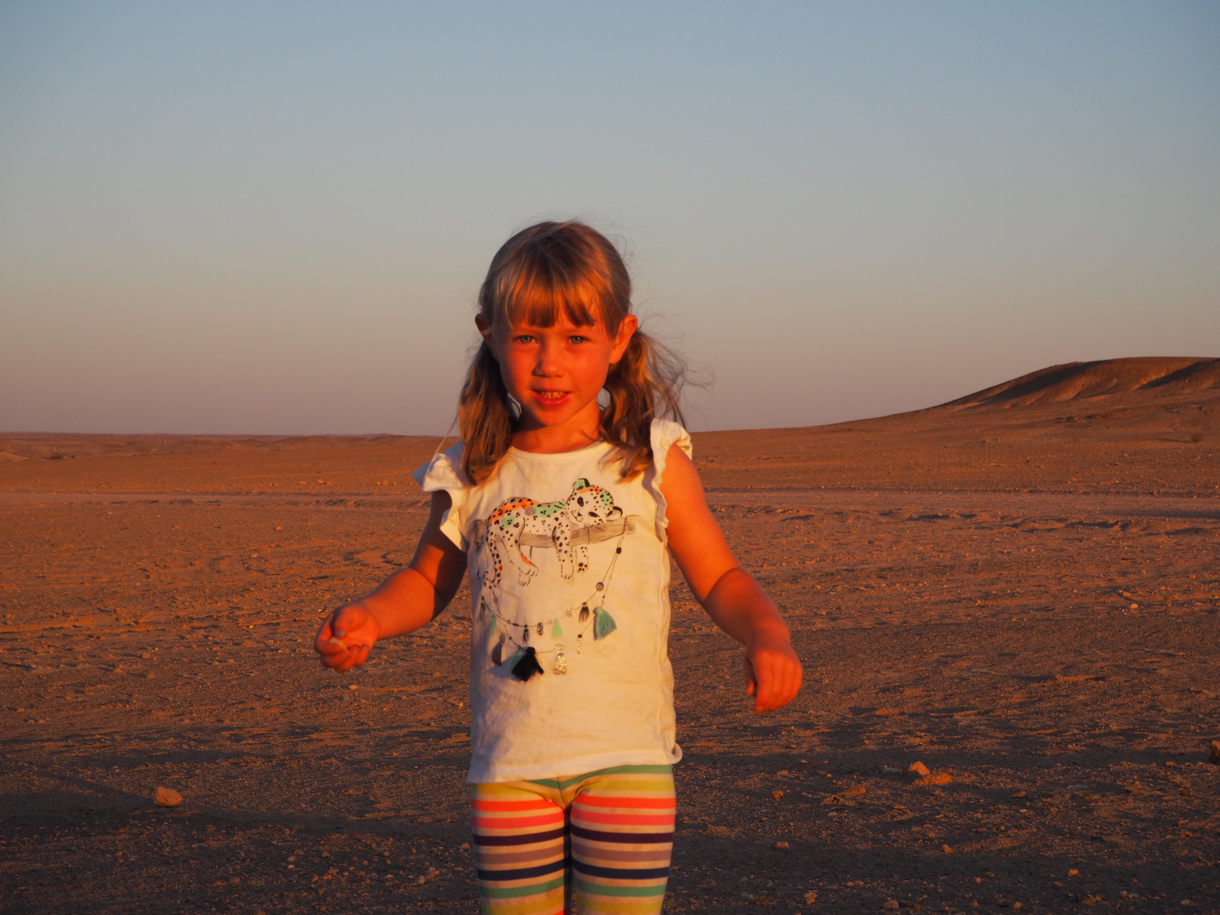 Mondlandschaft Namibia Desert Tracks Swakopmund