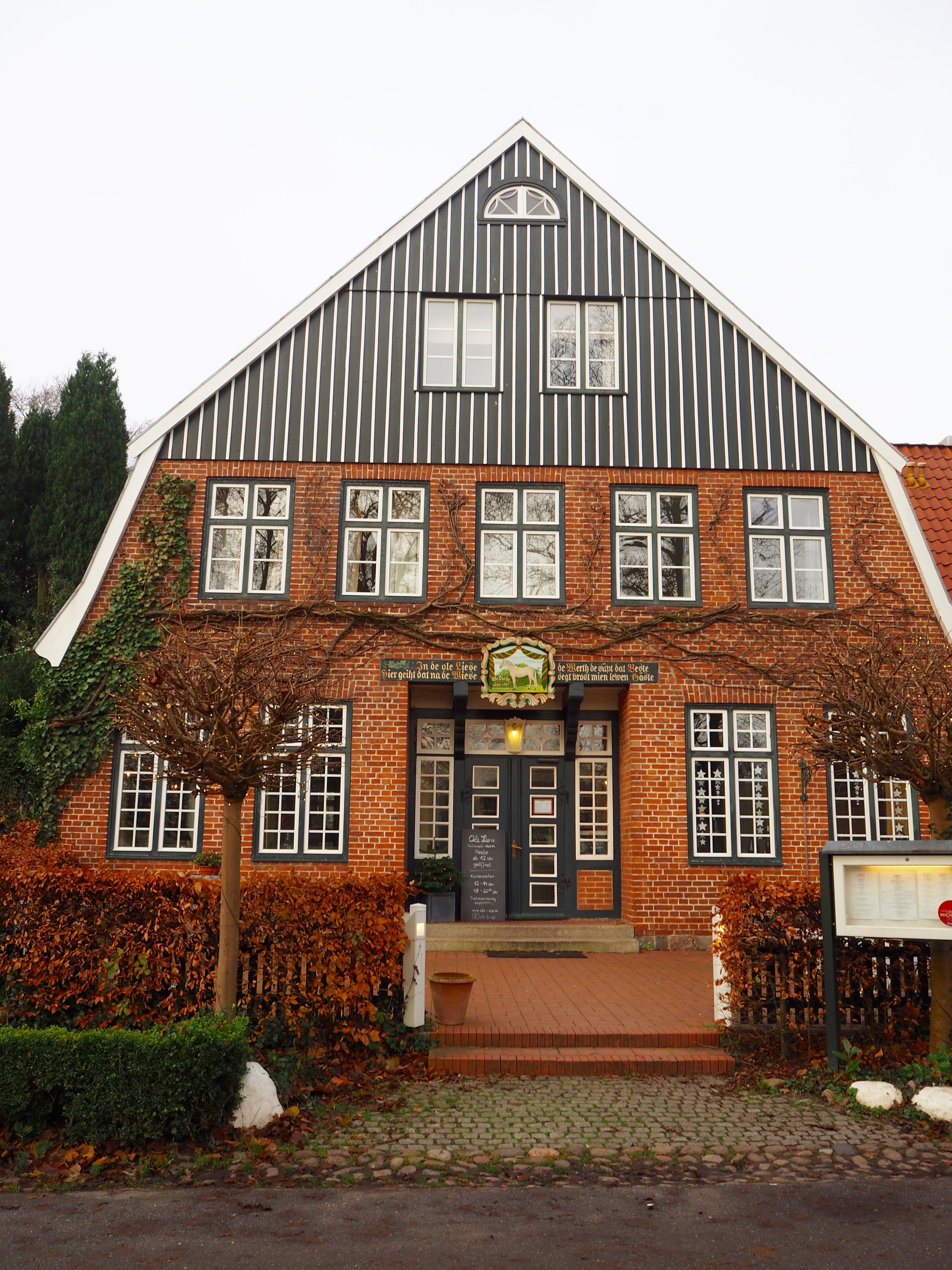 gut panker schleswig holstein ole liese restaurant sorgenfrei unterwegs