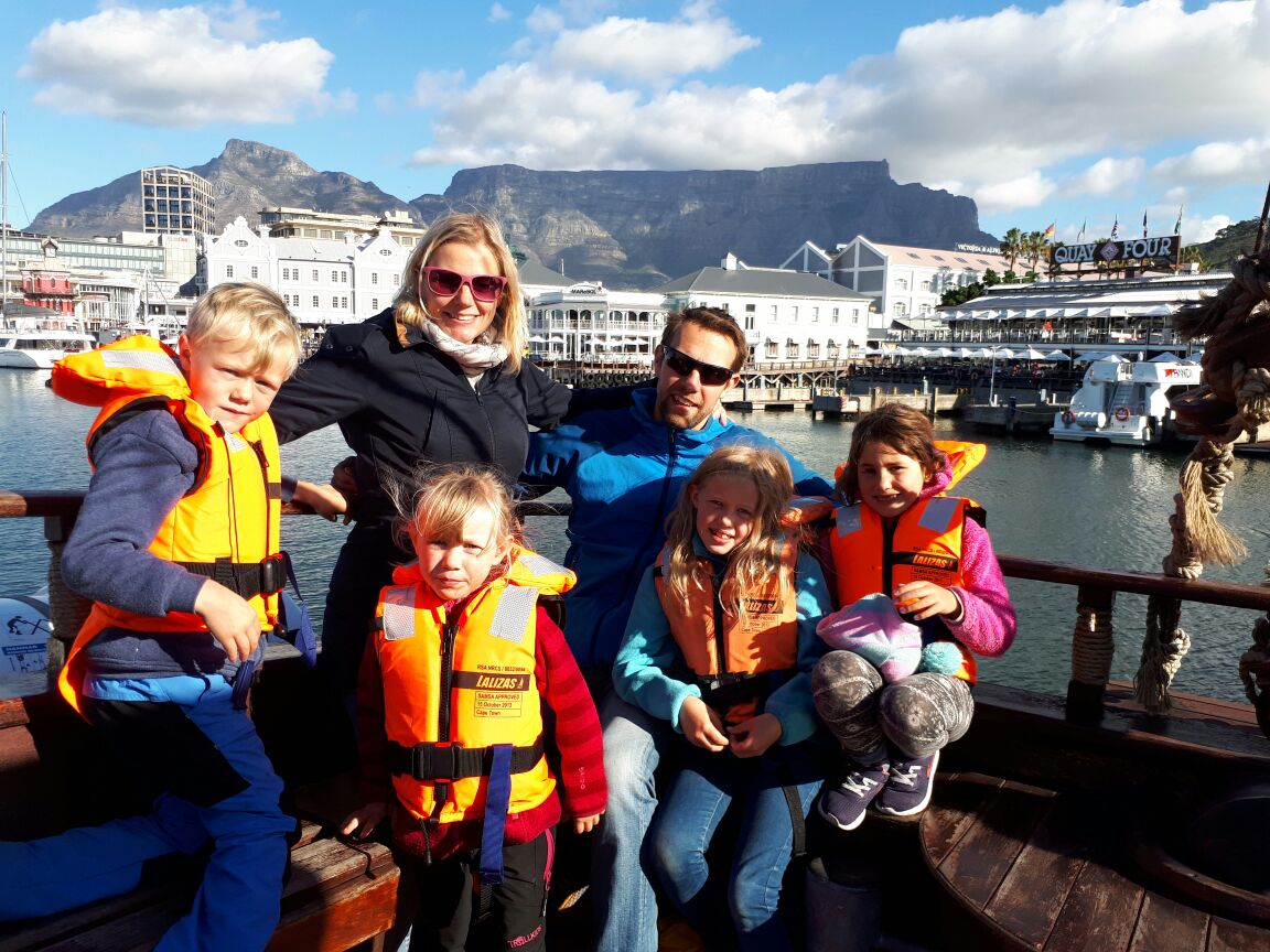 Kapstadt cape town südafrika south africa tafelberg reisen mit kindern familienurlaub