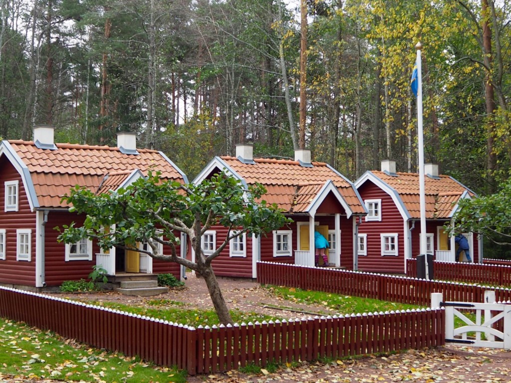 Astrid Lindgren Welt Bullerbü Schweden Smaland Vimmerby Familienurlaub reisen mit Kindern